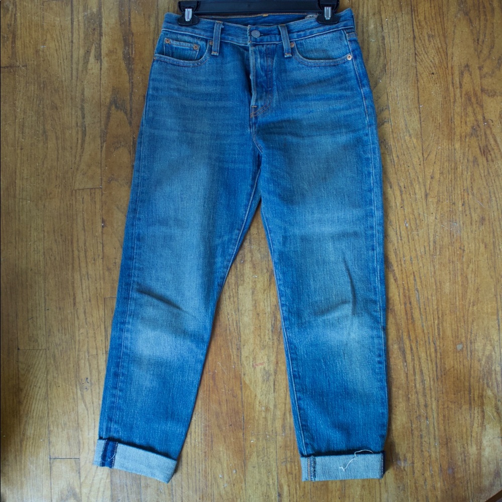 Levi’s White Oak cone denim Jeans - size 26